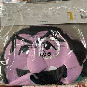 Sesame Street Count von Count Men’s Halloween Costume